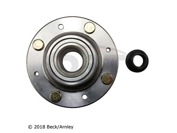 beckarnley-051-6215 Rear Wheel Bearing and Hub Assembly